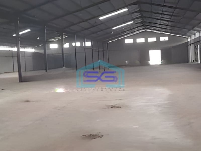 Disewakan Gudang Industri Bagus LB 5800m² Di Cihideung Cikupa Tangerang
