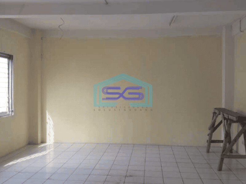 Dijual Gudang Murah Ada Kantor di Kapuk Jakarta Utara Luas Bangunan 265 m²