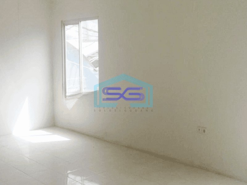 Dijual Gudang Bisa Untuk Produksi, Masuk Kontainer di Kawasan Jatake Tangerang LT 435m2