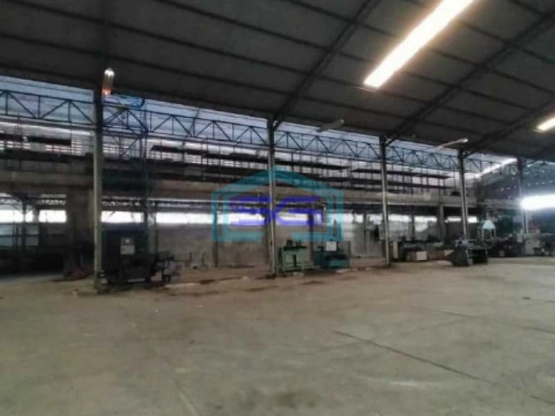 Disewakan Gudang Cikupa Tangerang Posisi Bagus Luas bangunan 2600m2