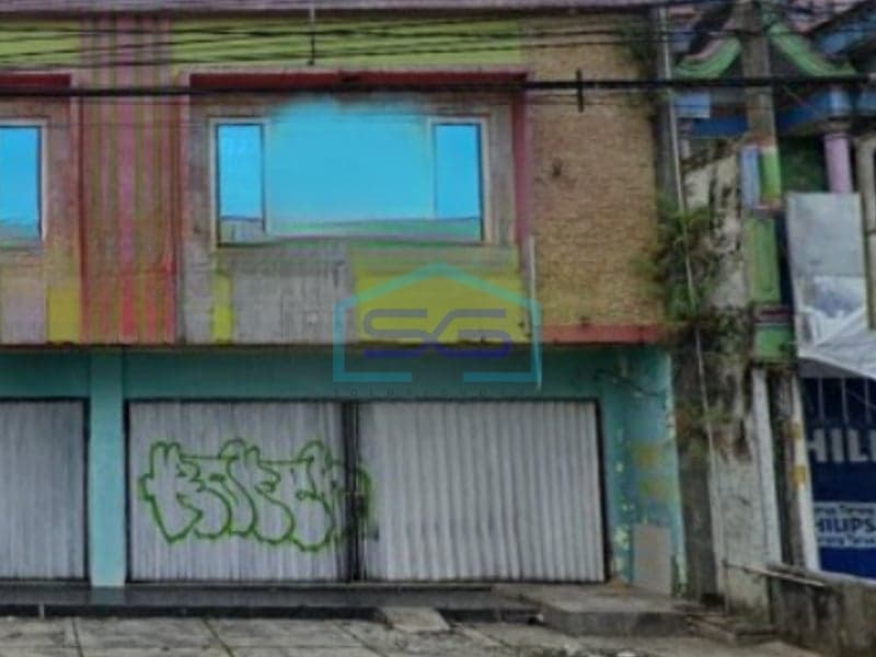 Disewakan Ruko Luas Tanah 252 m² Lokasi di Sleman Yogyakarta