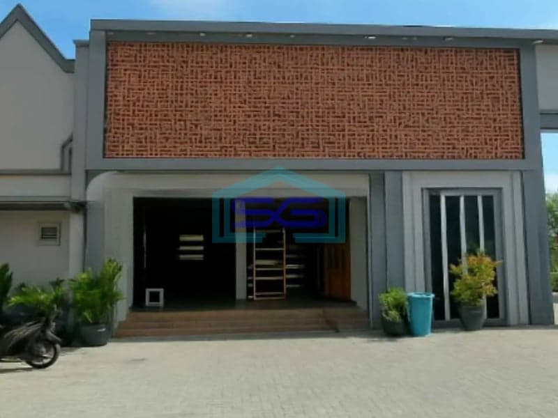 Dijual Ruko Di Maguwoharjo Depok Sleman Luas Bangunan 500 m²
