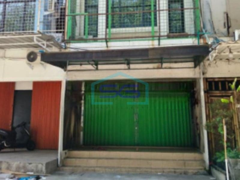 雅加达北部格丁岛大道二层商铺出租，建筑面积100平方米