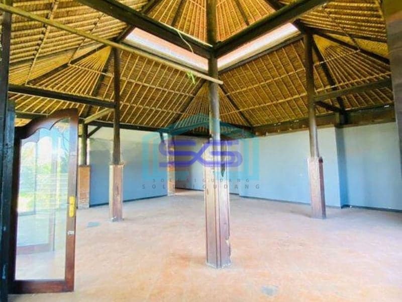 Disewakan Gedung Serbaguna Dekat Dermaga Sanur