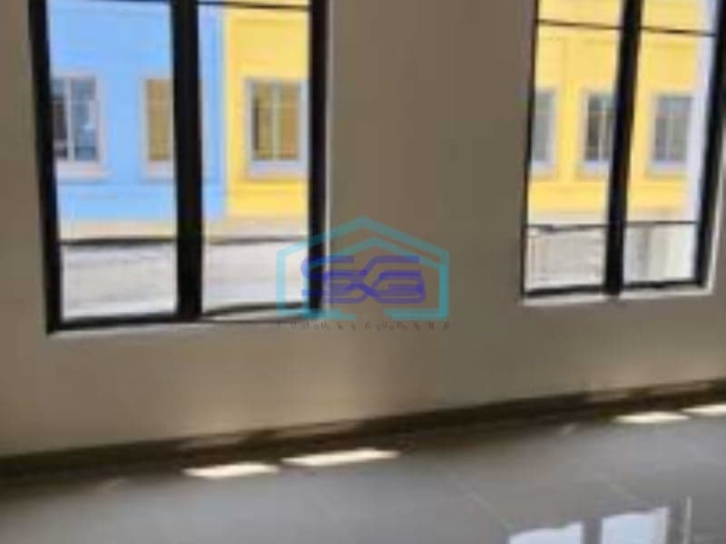 Disewakan Ruko Baru 2 Lantai Siap Huni di Maggiore Grande Paramount Gading Serpong Luas Bangunan  91 m²