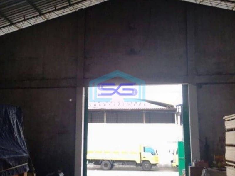Dijual Gudang Peternakan Kapuk Kamal Daan Mogot Jakarta Barat Kawasan Pergudangan