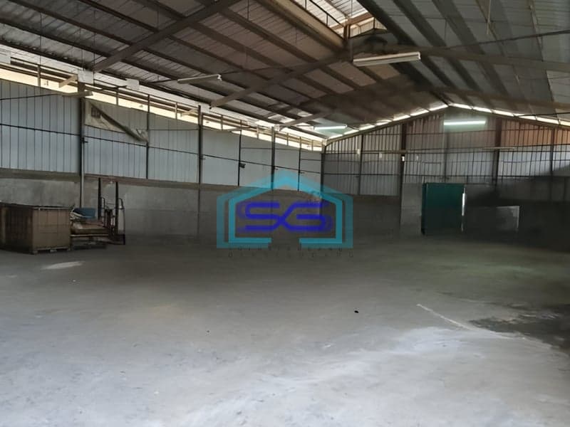 Dijual Gudang Ada Kantor Luas Bangunan 828 m² di Bekasi