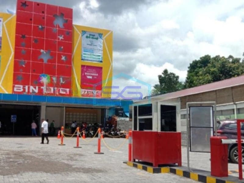 Dijual Tanah 5 H Samping Perum GRITMA Jl Adipura Dekat Bandara Mapanget, Manado Luas Tanah (PxL)  50000 m²