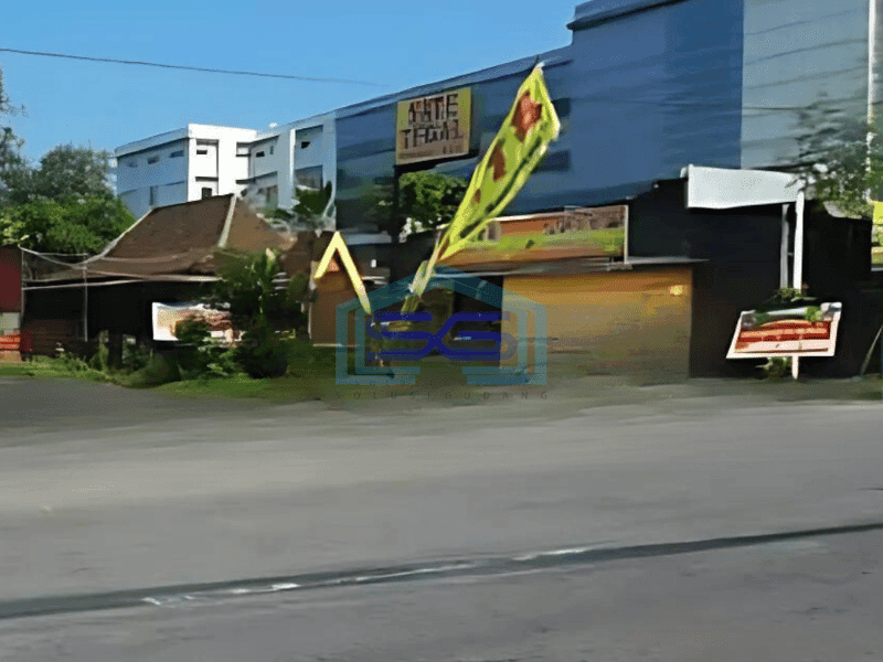 Dijual Tanah Pekarangan Di Jl Raya Tajem, Maguwoharjo, Depok, Sleman