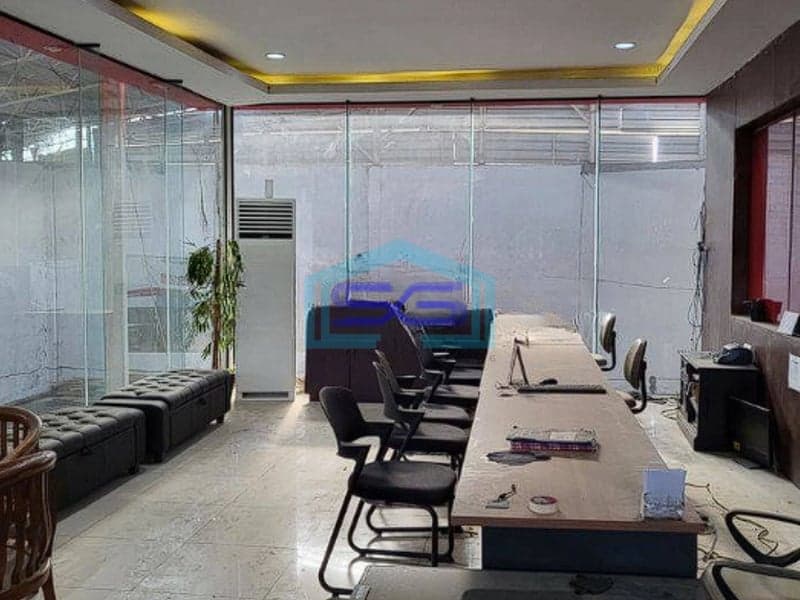 Dijual Cepat Gudang Strategis Akses Container di Jurumudi, Tangerang Luas 3000m2