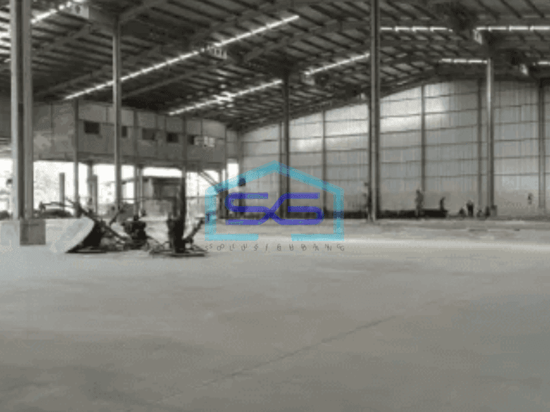 Disewakan Gudang Modern di Pluit Jakarta Utara Luas 3256m Kondisi Siap Pakai