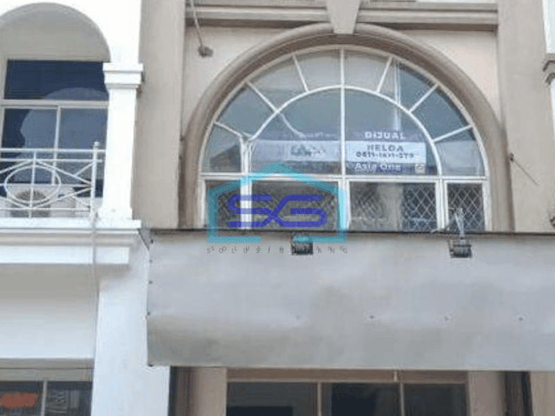 Dijual Ruko Di Grand Galaxy Bekasi