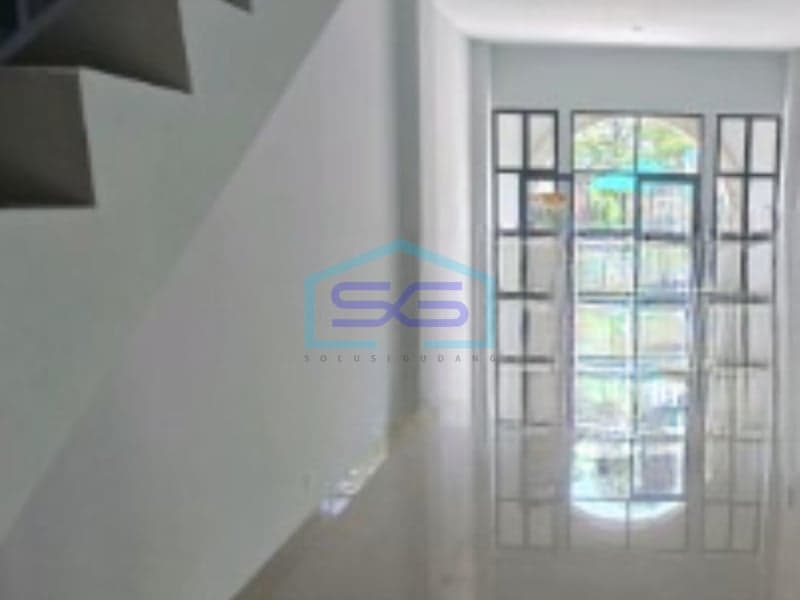 2-Story Shophouse for Rent 250 m² Building Area West Jakarta Location