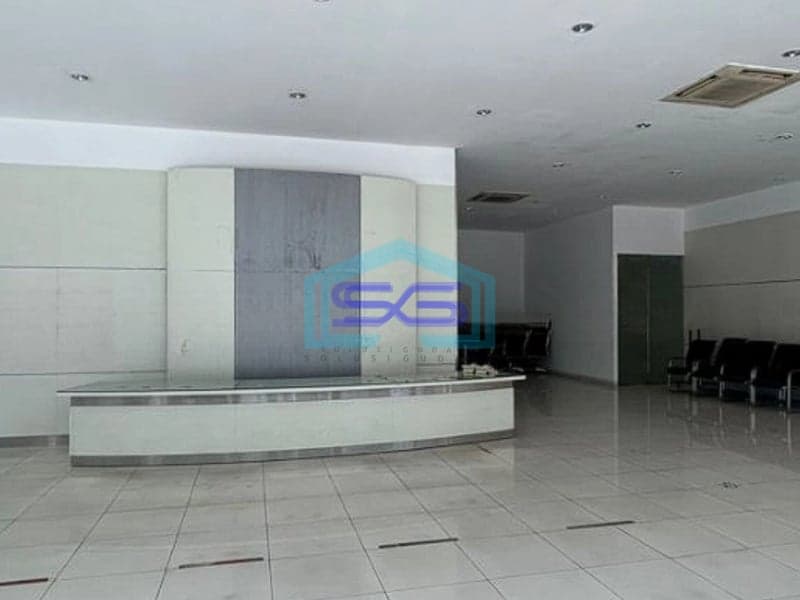 Dijual Gedung 3 Lantai Bagus di Sunter Jakarta Utara Luas Bangunan 1884m2
