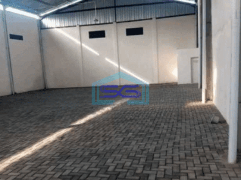 Disewakan Gudang Zona Industri Super Strategis Semarang Barat Luas 650m2