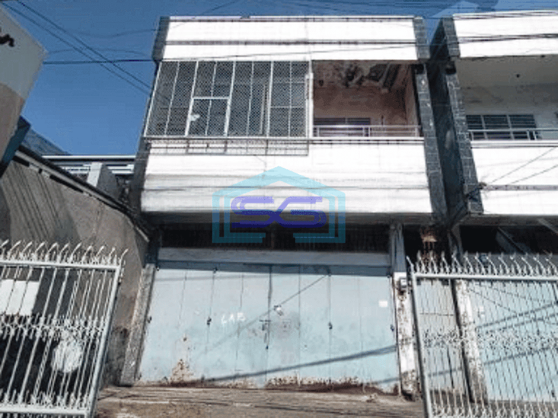 Dijual Ruko Siap Pakai di Jl. Maccini Sawah Makassar Harga Menarik LB 250m2