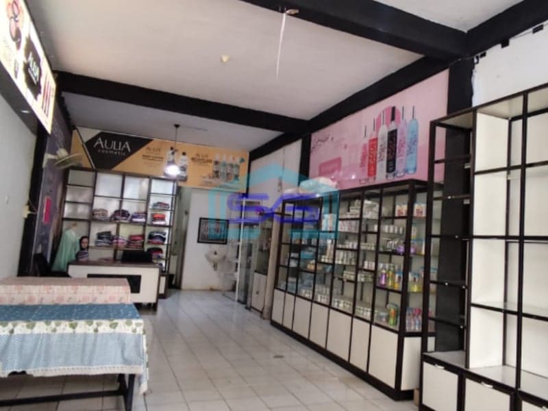 Dijual Ruko 2 lantai di Jl. Sako Raya, Palembang Sumatera Selatan Luas Tanah 232m2