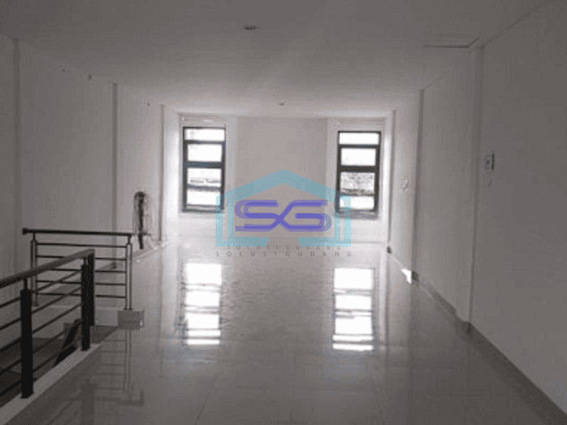 Dijual Ruko Di Mainroad Batununggal Bandung Luas Bangunan 236m2