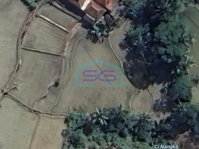 Dijual Tanah di Cipongkor Bandung Barat Murah LT 1414m2
