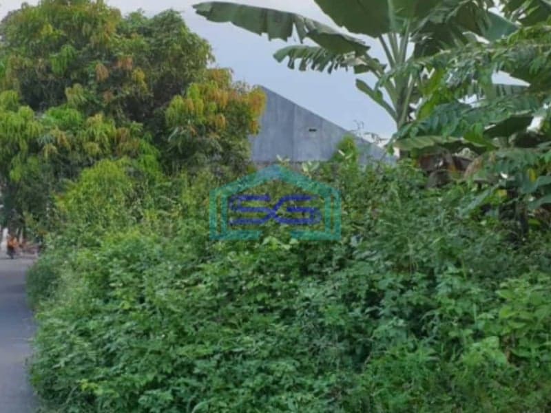 Dijual Tanah Siap Bangun di Kadipiro Banjarsari Solo Luas 10318m2