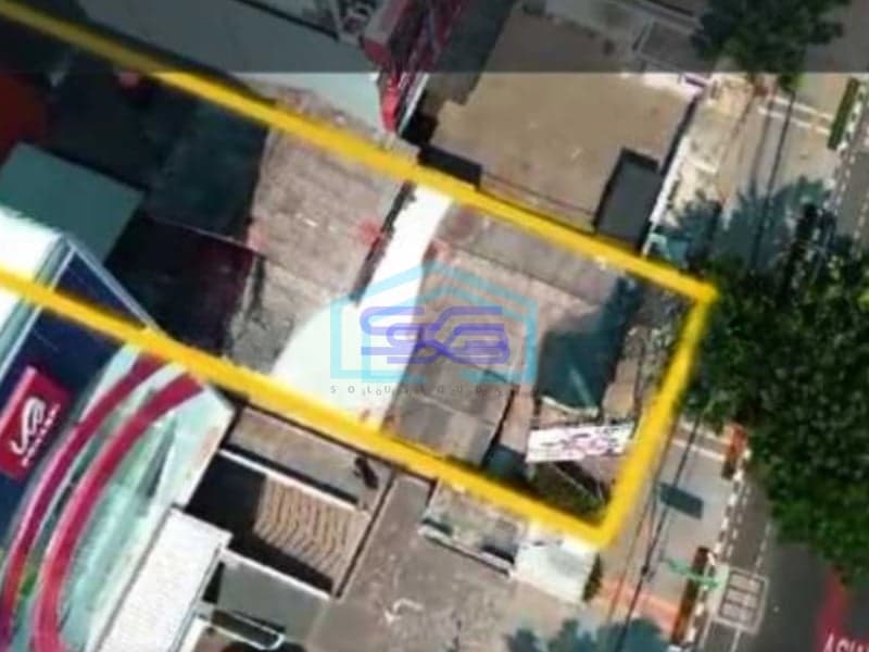 Dijual Ruang Usaha Lokasi Strategis Di Sekitar Jalan Pemuda Rawamangun Jakarta Timur Luas Bangunan 150 m²