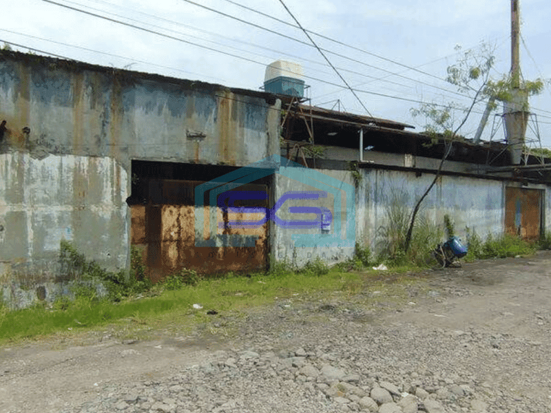 DIJUAL GUDANG LIK SEMARANG