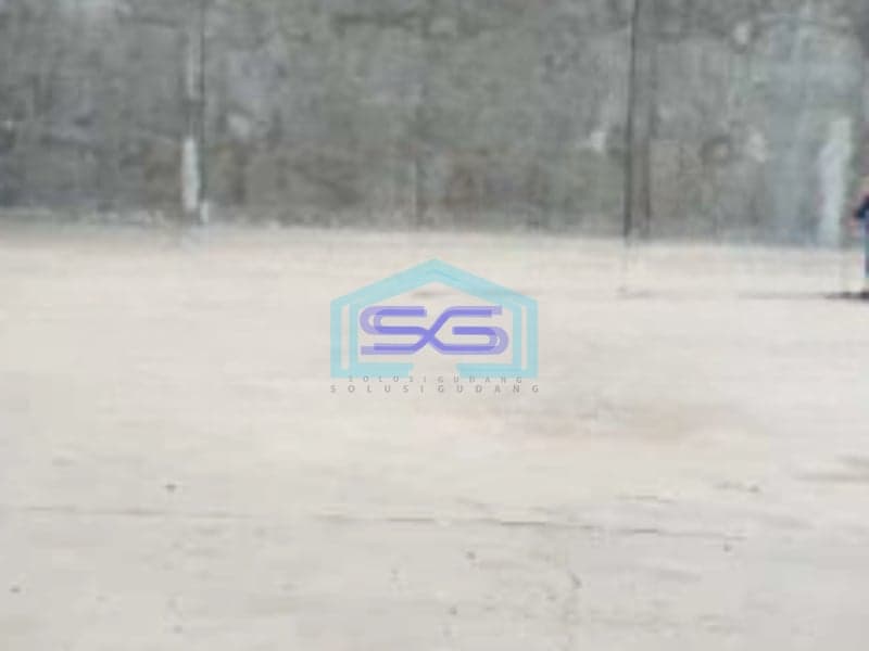 Disewakan Gudang Luas Tanah 1000 m²  Lokasi di Rawa Buaya Jakarta Barat