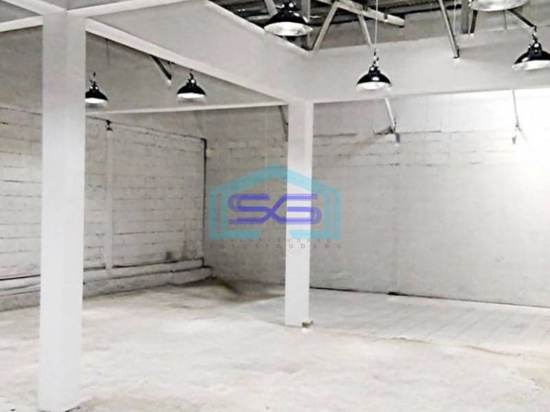 Disewakan Gudang di Cengkareng Jakarta Barat Luas Bangunan 100 m²