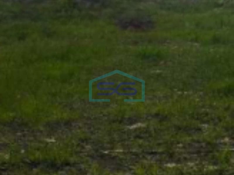 Land for Sale in Tangerang Banten, Flood-Free, SHM Certificate