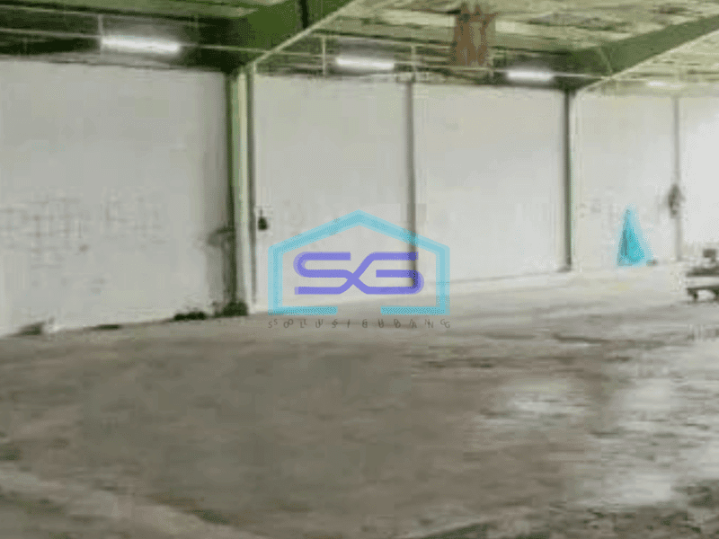 Disewa Gudang Produktif Tengah Kota Jarang Ada Tidak Banjir Bandung