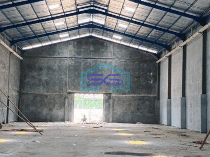 Disewa Pergudangan Kavling DPR Cipondoh Tangerang Bagus dan Luas Lokasi Strategis