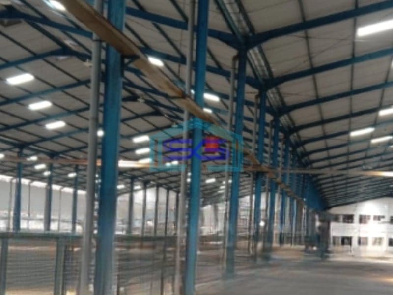 Disewakan Gudang Ada Kantor Luas Tanah 40000 m² Lokasi Surabaya Kota