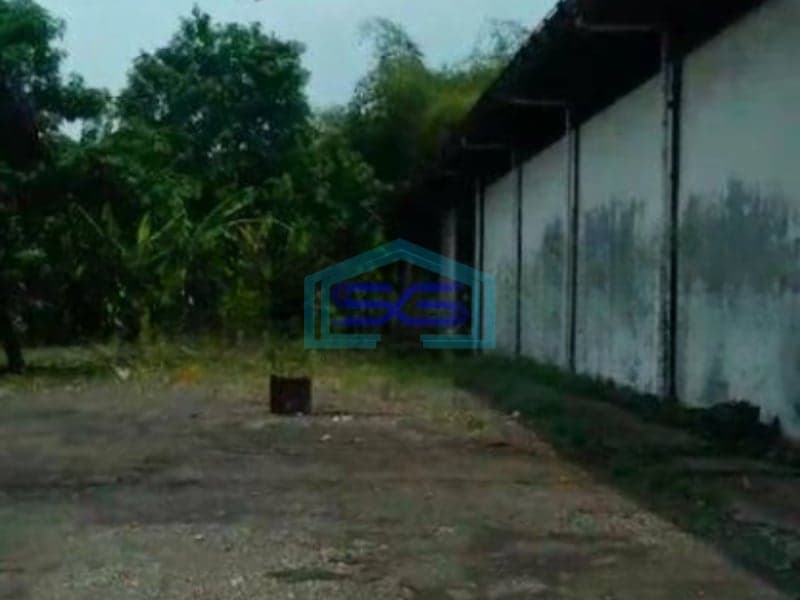 Dijual Gudang Pabrik Klari Karawang Timur Luas 9700m2
