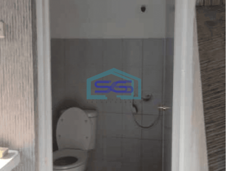 Dijual Office Space Ruang Usaha Permata Hijau Jakarta Selatan Luas Tanah 239 m²