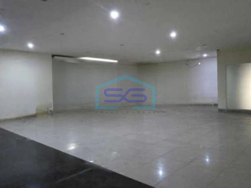 Disewakan Ruang Usaha Luas Bangunan 600 m² Lokasi Bebas Banjir di Sukoharjo