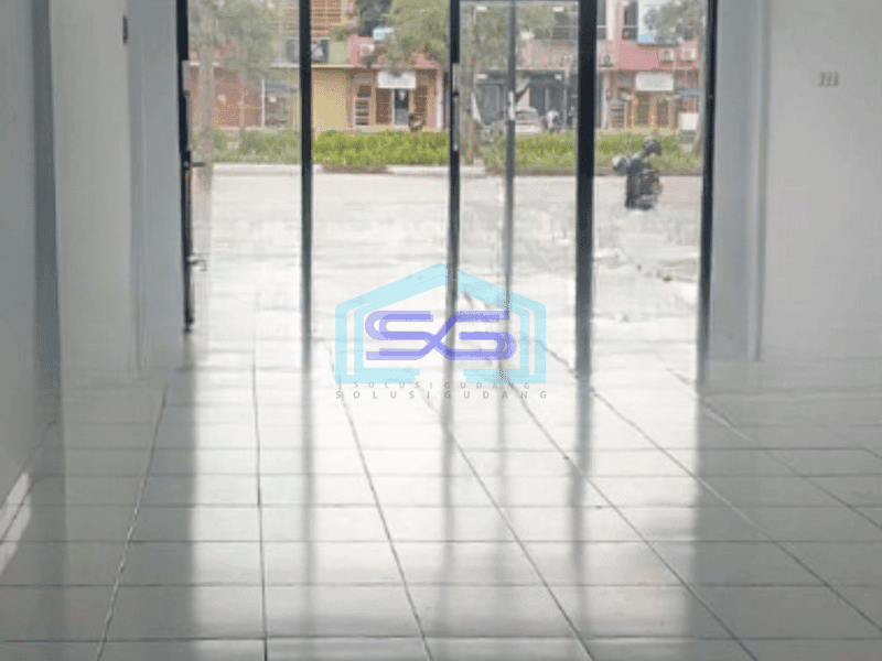 Dijual Ruko 2 Lantai Luas Bangunan  106 m² di Cikupa Citra Raya Tangerang
