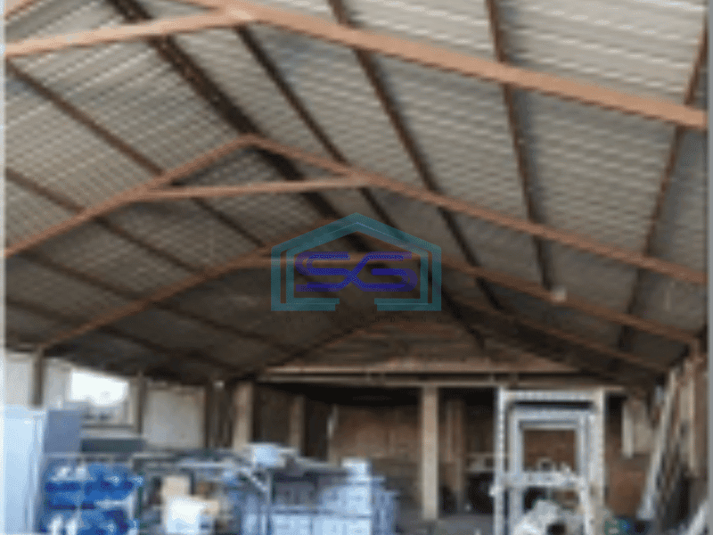 Disewakan gudang murah di Jln Menceng Cengkareng