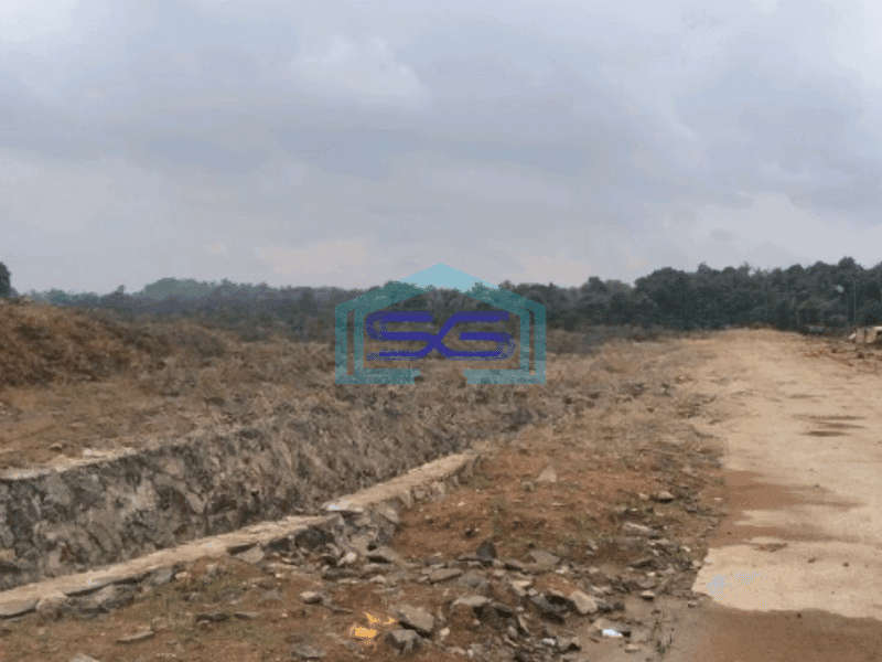 Dijual Tanah Industri Luas 7000 m² di Tigaraksa Tangerang