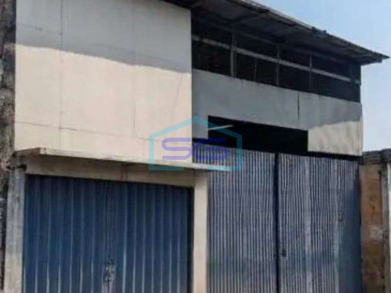 For Sale Cheap Good Warehouse Cengkareng West Jakarta Land Area 200 m²