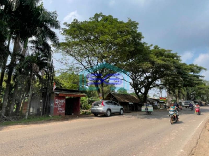 Dijual Tanah LT 69460m2 di simpang Talang Keramat  Tanjung Api Api Palembang
