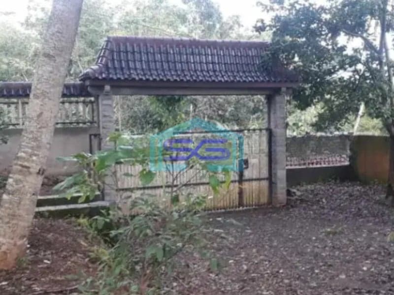Dijual Tanah Strategis Siap Bangun Tengah Kota Salatiga Jawa Tengah LT 2536m2
