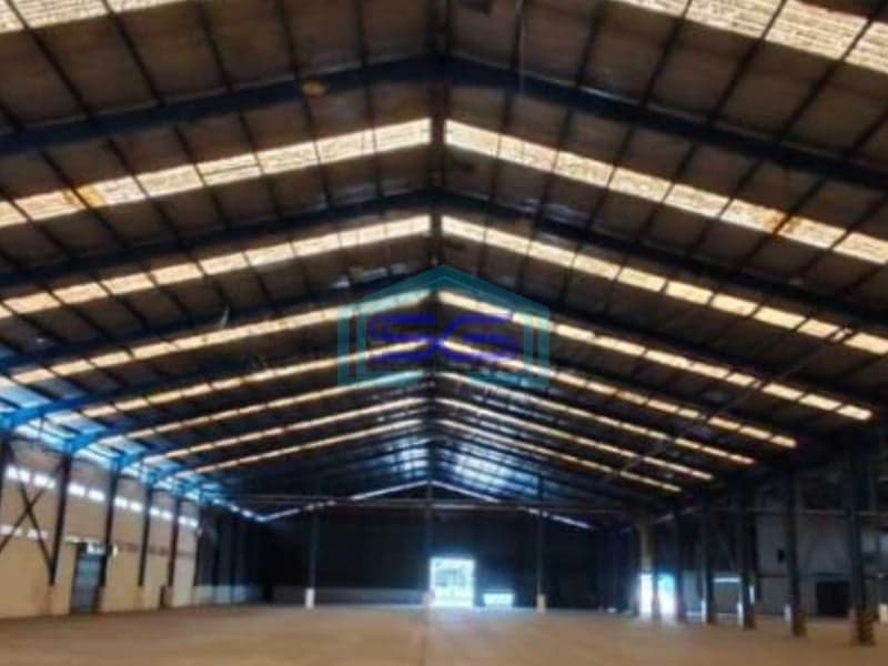 Dijual Pabrik Siap Huni di Kawasan Industri Delta Silicon 3 Cikarang Bekasi LT 9720m2