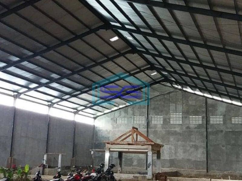 Dijual Gudang Baru 100% di Jalan Cipatik, Pataruman, Bandung Selatan LT 3400m2