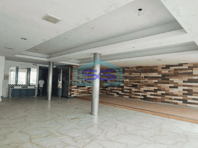Disewakan Ruko Di Pusat Kota Sidoarjo 2 Lantai LB 400m2