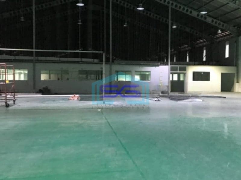 Disewakan Gudang di Jababeka Cikarang Bekasi Luas Bangunan 5000m2