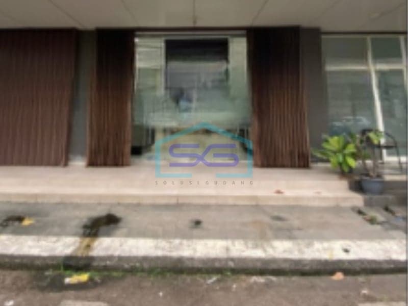 Dijual Ruko Luas Bangunan 246 m² Siap Huni di Rajeg Tangerang