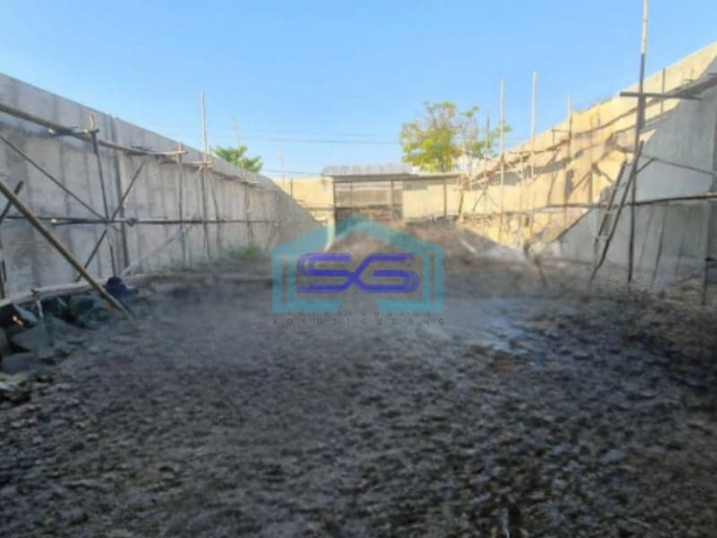 Disewakan Gudang Baru Siap Pakai Dekat Mojosongo Jebres Solo LB 840m2