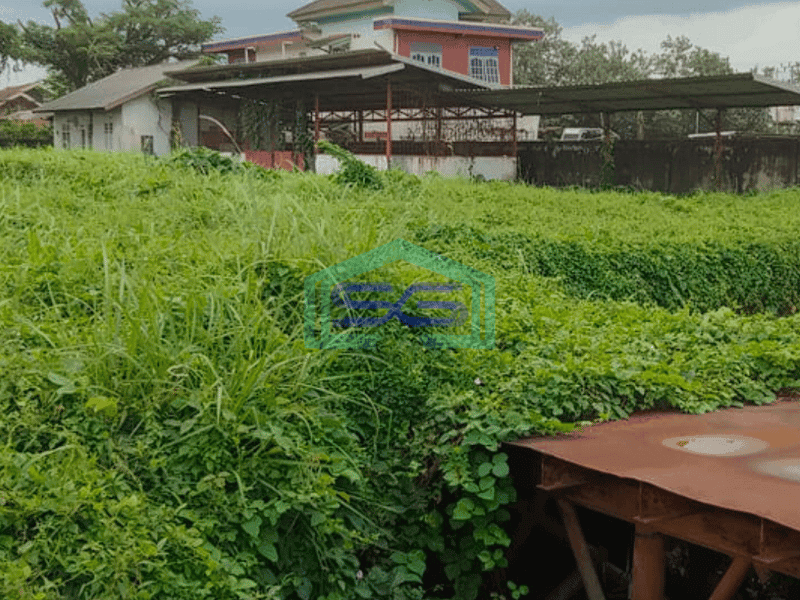 Disewakan Tanah Dermaga Siap Guna Jalan Lettu Karim Palembang Sumatera Selatan LT 2000m2