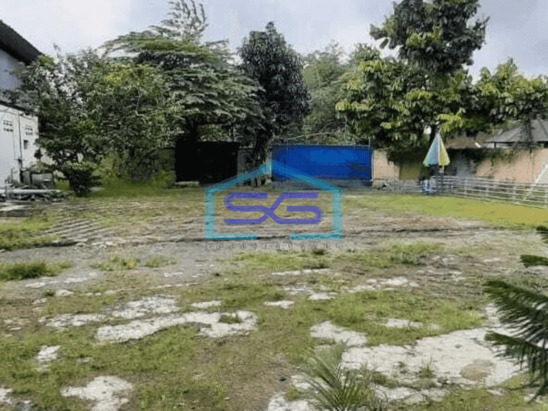 Dijual Gudang Citra Raya Cikupa, Tangerang
