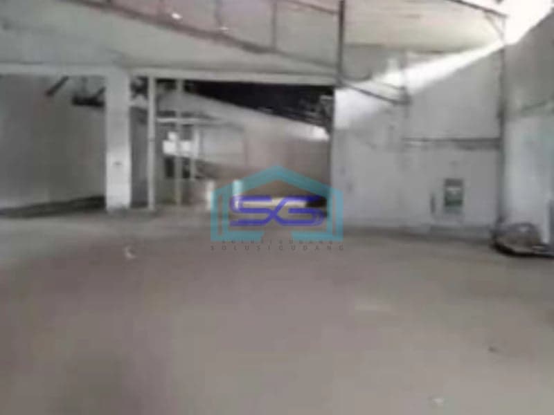 Disewakan Gudang Di Kawasan Pasar Kemis Kab Tangerang LB 3000m2